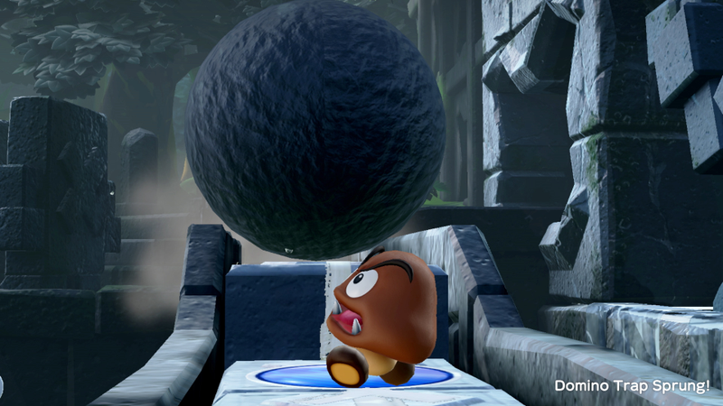 Illustration for article titled We Debate Whether Super Mario Party Is Actually Evil (And Whether That's Bad)